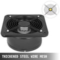250mm Axial Exhaust Fan 2800RPM Industrial Metal Commercial Air Blower