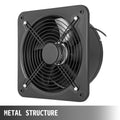 12 Inch 300MM Industrial Metal Axial Ventilation Extractor Fan