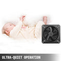12 Inch 300MM Industrial Metal Axial Ventilation Extractor Fan