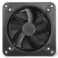 12 Inch 300MM Industrial Metal Axial Ventilation Extractor Fan