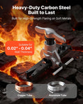 Flaring Tool HVAC 45° 4.76-19mm Copper Aluminum Pipe Toolbox