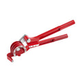 Brake Line Flaring Tool Kit 7.6m Copper Tube 20 Fittings Bender