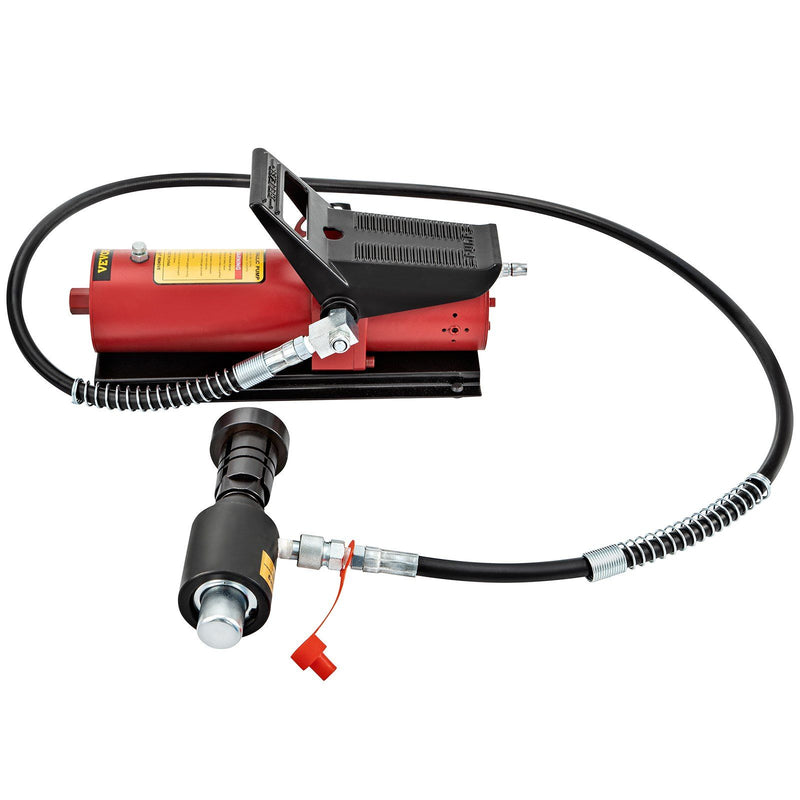 Hydraulic Exhaust Pipe Expander 1-5/8
