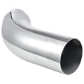 Elbow Exhaust Tip 101.6mm Inlet 152.4mm Outlet Chrome Truck