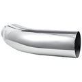 Elbow Exhaust Tip 101.6mm Inlet 152.4mm Outlet Chrome Truck