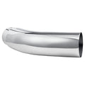 Elbow Exhaust Tip 127mm Inlet 152.4mm Outlet Chrome Truck Car