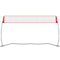 Volleyball Training Net Adjustable Height Portable Indoor Outdoor