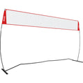 Volleyball Training Net Adjustable Height Portable Indoor Outdoor