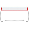 Volleyball Training Net Adjustable Height Portable Indoor Outdoor