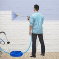 Airless Paint Spray Hose 50ft 1/4in 3600psi with Swivel Joint