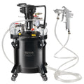 Spray Paint Pressure Pot Tank 10L Automatic Stirring 70psi