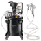 Spray Paint Pressure Pot Tank 10L Automatic Stirring 70psi