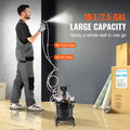 Spray Paint Pressure Pot Tank 10L Automatic Stirring 70psi