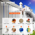 Spray Paint Pressure Pot Tank 10L Automatic Stirring 70psi