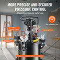 Spray Paint Pressure Pot Tank 10L Automatic Stirring 70psi