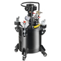 Spray Paint Pressure Pot Tank 10L Automatic Stirring 70psi