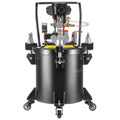 Spray Paint Pressure Pot Tank 10L Automatic Stirring 70psi