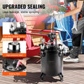 Spray Paint Pressure Pot Tank 30L 70psi Auto Stir