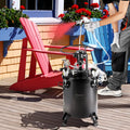 Spray Paint Pressure Pot Tank 30L 70psi Auto Stir
