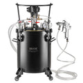 Spray Paint Pressure Pot Tank 30L 70psi Auto Stir