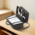 PS5 Slim Carrying Case Travel Bag EVA Soft Lining