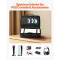 PS5 Carrying Case Travel Bag for Playstation 5 Shockproof EVA Soft Lining
