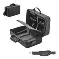 PS5 Carrying Case Travel Bag for Playstation 5 Shockproof EVA Soft Lining