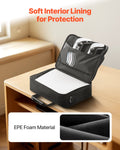 PS5 Carrying Case Travel Bag Waterproof Playstation 5 Slim