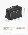 PS5 Carrying Case Travel Bag Waterproof Playstation 5 Slim