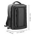 PS5 Backpack Dual Shoulder Travel Bag for Playstation 5 PS5 Slim Nylon