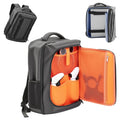 PS5 Backpack Dual Shoulder Travel Bag for Playstation 5 PS5 Slim Nylon