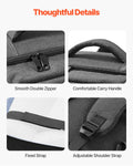 PS5 Backpack Dual Shoulder Travel Bag PlayStation 5 Slim Nylon
