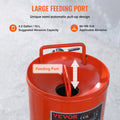 10 Gallon Sand Blaster 60-110 PSI Portable Abrasive Blasting Tank Kit