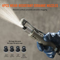 20 Gallon Sandblaster 60-110 PSI Portable Abrasive Tank Kit