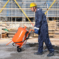 20 Gallon Sandblaster 60-110 PSI Portable Abrasive Tank Kit