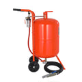 20 Gallon Sandblaster 60-110 PSI Portable Abrasive Tank Kit