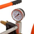20 Gallon Sandblaster 60-110 PSI Portable Abrasive Tank Kit