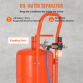 5 Gallon Sandblaster 60-110 PSI High Pressure 4 Nozzles