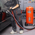 28L Vacuum Sand Blaster 1200W Dustless Sandblaster Heavy Duty