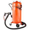 28L Vacuum Sand Blaster 1200W Dustless Sandblaster Heavy Duty