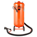 28L Vacuum Sand Blaster 1200W Dustless Sandblaster Heavy Duty