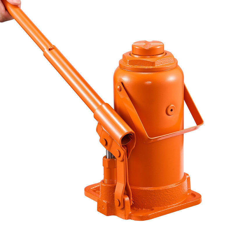 Hydraulic Bottle Jack 20 Ton 225-435mm Lifting Range Heavy Duty