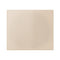 Pizza Stone, 406 x 355 mm Rectangular Cordierite Pizza Stone, Extra Large Baking-Stone with Scraper, 15 mm Thick Heat-Resistant Cordierite, for Kitchen Oven, Baking Bread & Pizzas, BBQ Grilling