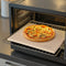 Pizza Stone 406x355mm Cordierite 15mm Thick Oven Baking Bread