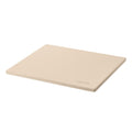 Pizza Stone 406x355mm Cordierite 15mm Thick Oven Baking Bread