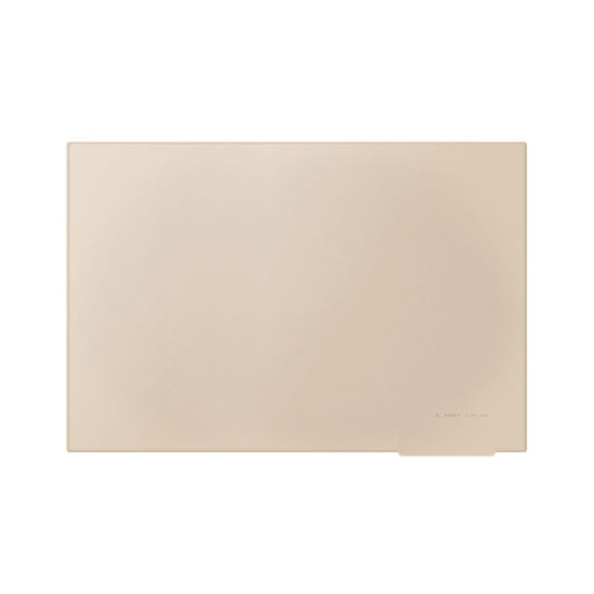 Pizza Stone, 508 x 355 mm Rectangular Cordierite Pizza Stone, Extra Large Baking-Stone with PP Scraper, 17 mm Thick Heat-Resistant Cordierite, for Oven, Baking Bread & Pizzas, BBQ Grilling