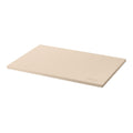 Pizza Stone 508x355mm Cordierite Rectangular Extra Large 17mm