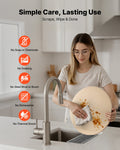 Pizza Stone 381mm Round Cordierite Extra Large 17mm Thick