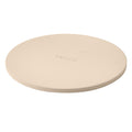Pizza Stone 406mm Round Cordierite 17mm Thick Oven Baking