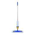 Spray Mop 800ml Microfibre Pads Wet Dry Floor Cleaning Tiles Wood